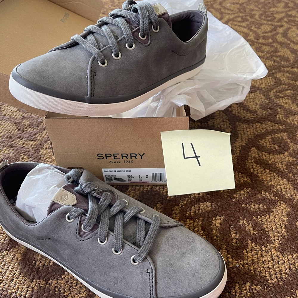 Women’s Sperrys